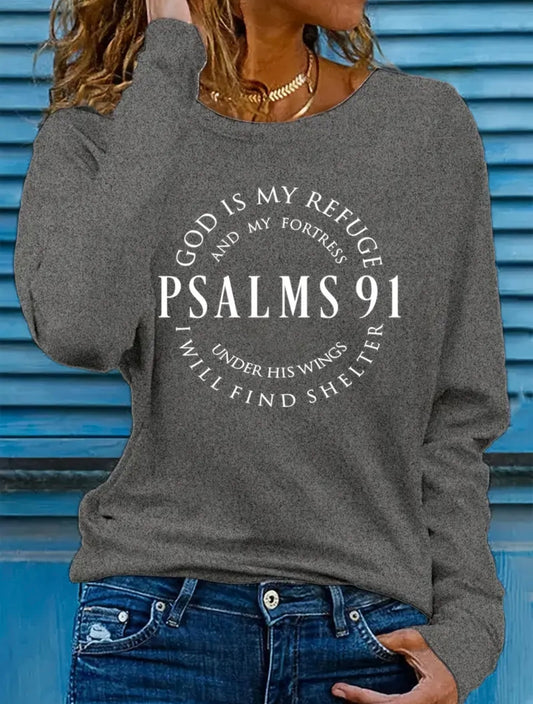 PSALMS 91