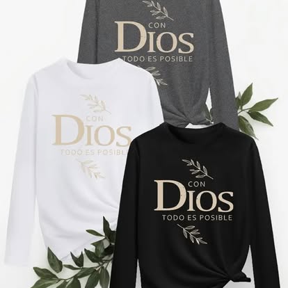 Con Dios Todo Es Posible
