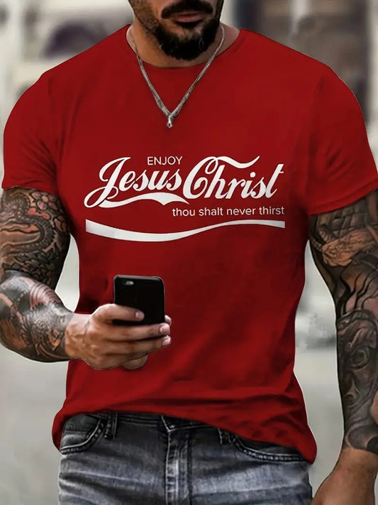 Enjoy Jesus Christ