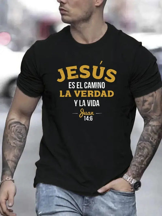 Jesús Es El Camino La Verdad Y La Vida
