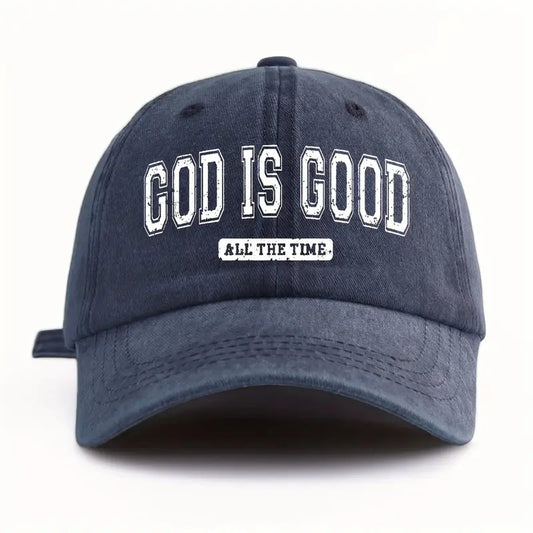 God Is Good, All The Time